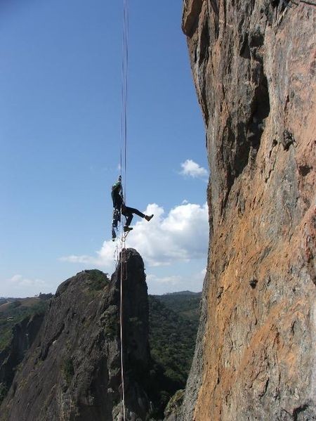 Pedra do Baú